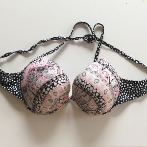 VS Pushup Bikini Top